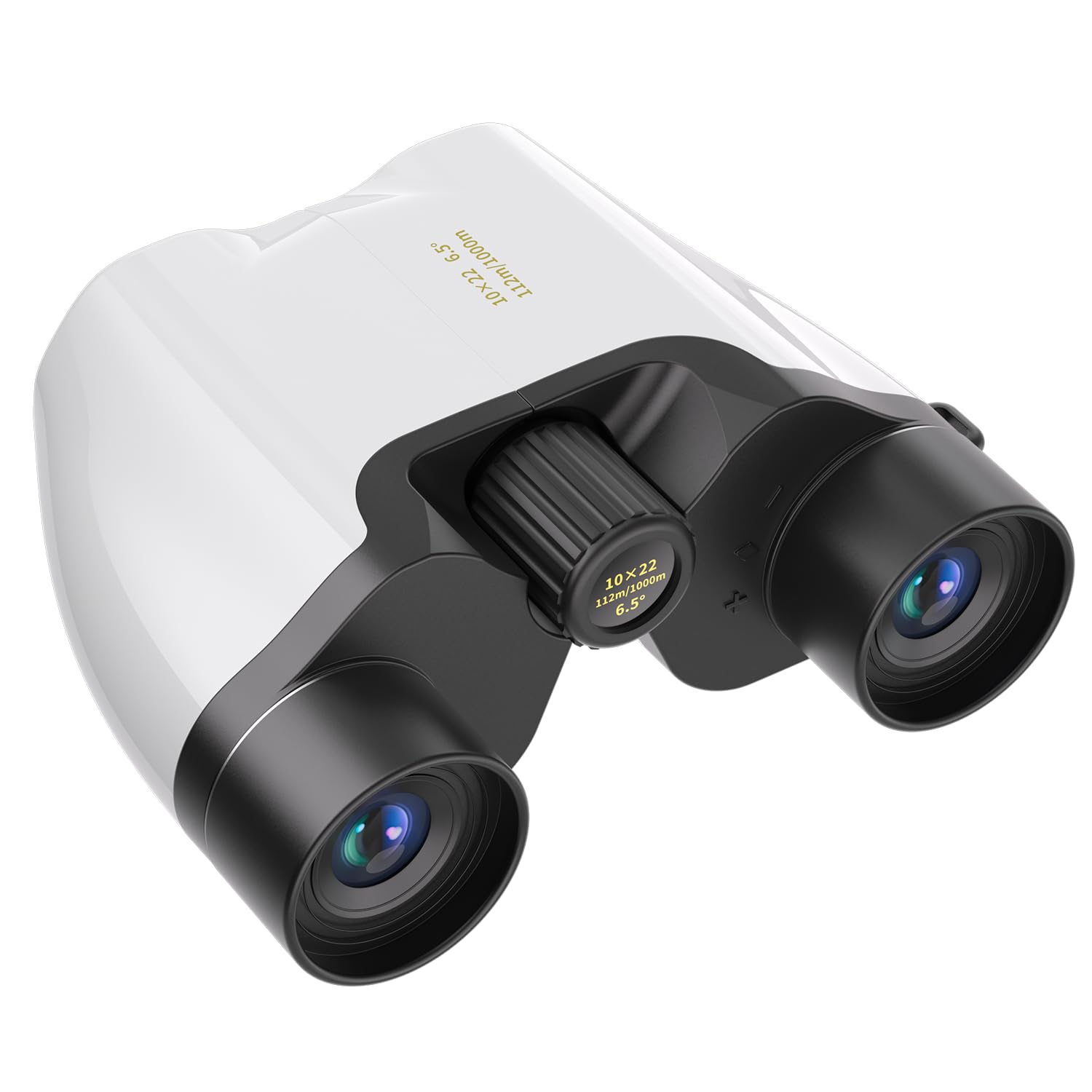 

Binoculars for Live Performances, 10x Magnification, Anti-Vibration, Ideal for Watching Sports, Mountaineering, Travel, Outdoor Activities, and