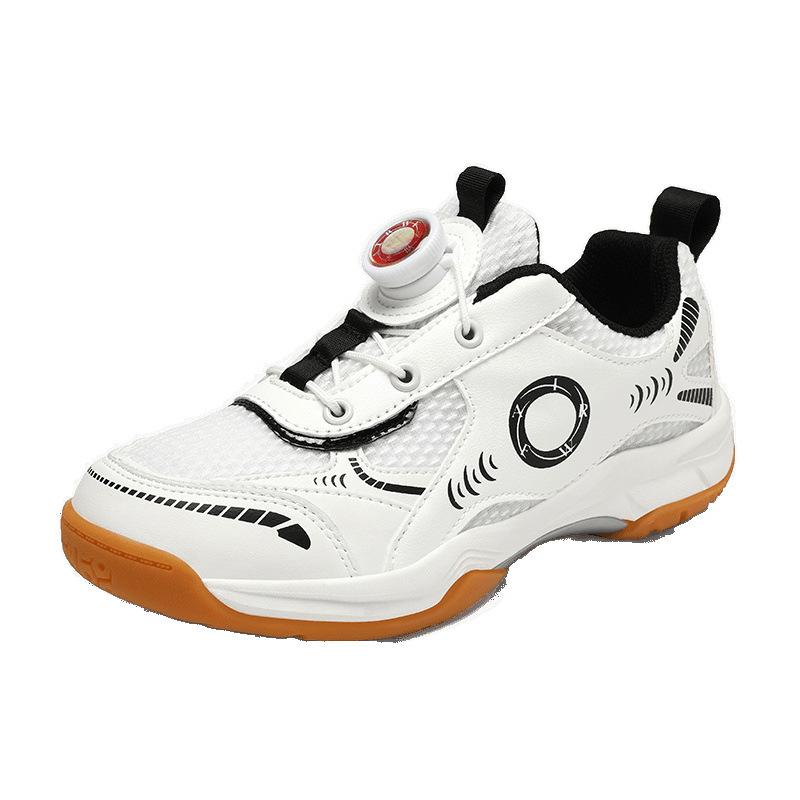 New Lightweight and Breathable Badminton Men's and Women's Casual Non-slip Mesh Sports Shoes Professional Competition Training Shoes