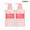 Honey & Macadamia Pure Body Lotion 500ml X 2 White Musk_631515