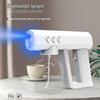 Wireless Handheld Blue Light Disinfection Sprayer