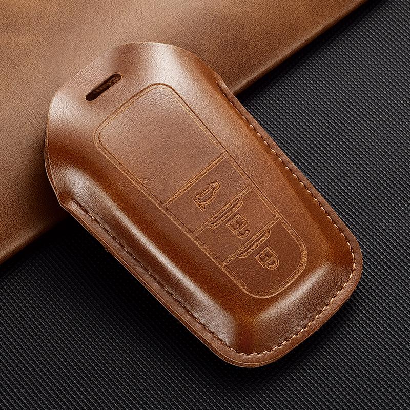 Toyota Camry, Corolla, RAV4, Highlander Leather Key Case
