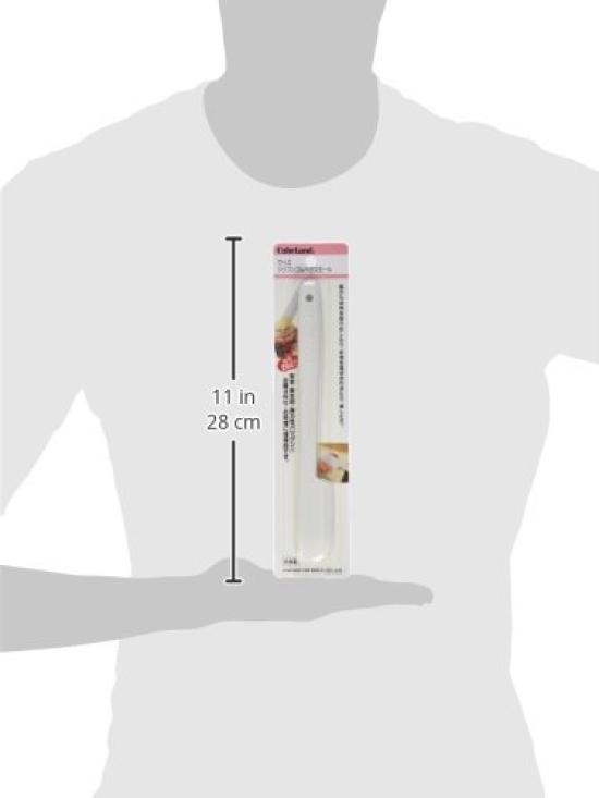 Tiger Crown with Silicone Rubber Spatula Small 1230