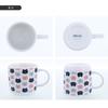 EAST table Kids' Animal Cat Mug, 210cc, Made in Japan, Microwave and Dishwasher Safe, 13-012-03