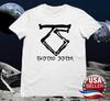 Twisted Sister Band HOT NEW White T-shirt Short Sleeve All Sizes Unisex T-Shirt