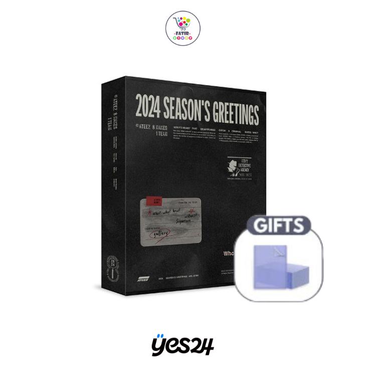 ateez SEASON'S greetings 2020〜2024まとめ ateez SEASON'S greetings 2020〜2024まとめ ATEEZ 2024