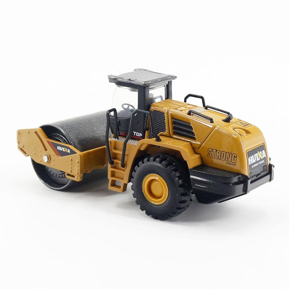 1815 HuiNa Alloy Construction Toys Construction Vehicle Models 1:60 Scale Design
