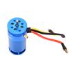 RC Boat Brushless Motor Water Cooled Accurate Rotor High Reliability Low Noise for SL2862 1500KV Brushless Motor