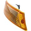 Blinklys for 2005-2007 Jeep Liberty RH passasjerside park-/blinklys