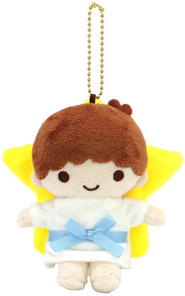 Nakajima Corporation Little Twin Stars Mascot Collection 70s Retro Kiki 212559-25