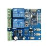 Jikefu Bluetooth 5.0 MESH 4-Channel Relay Switch