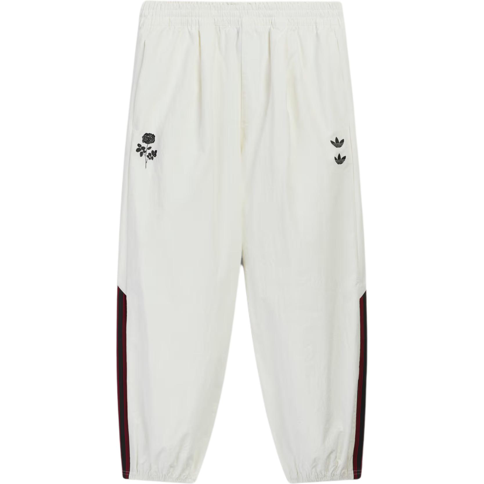 Adidas x Willy Chavarria Geweven Broek 'Off White' L
