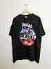 Vintage 90s Judas Priest Painkiller Metalová Kapela Rockové Tričko Unisex