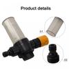 Standalone Switch Water Foam Pot Strong Large Capacity Plastic