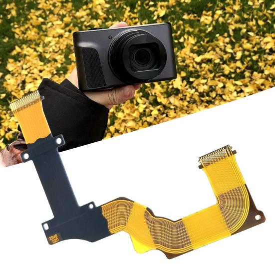 LCD Flex Cable Repair Parts Shaft Professional Rust-proof Rotating Digital Camera Display Screen