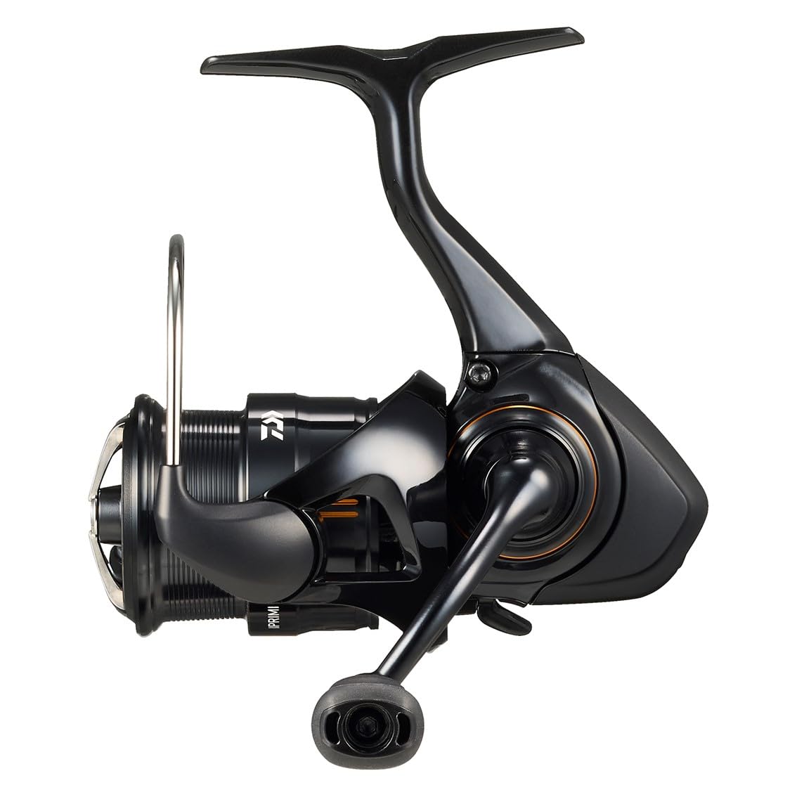 

Daiwa 25I PRIMI Спиннинговая катушка LT2000S-P чёрный