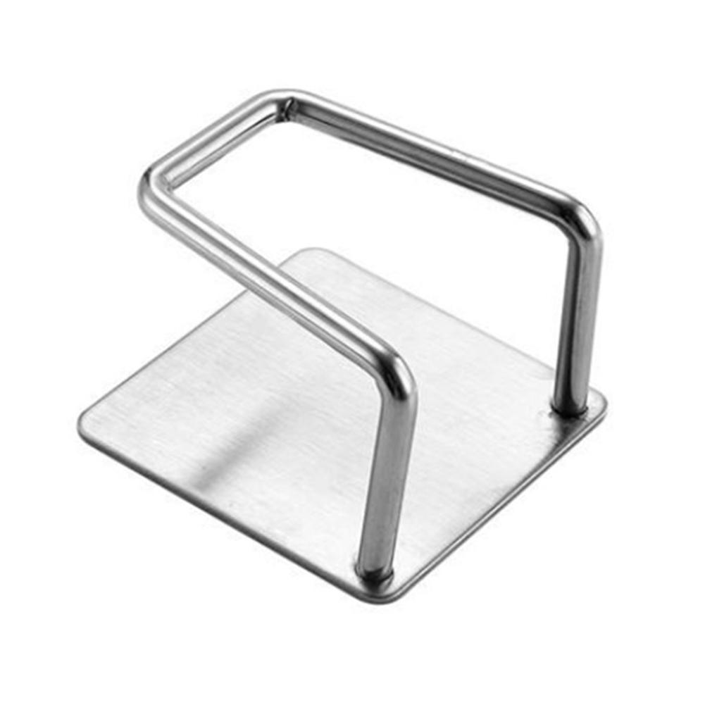 Sponges Holder Self 304 Stainless Steel Drain Rack Storage Organizer Kitchen Sink Accessories