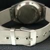 VINTAGE SEIKO 5 AUTOMATIC 7005A JAPAN MENS BLACK COLOR DIAL WATCH A708505-1