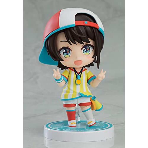 Nendoroid Hololive Production Ozora Subaru Non-scale Plastic Painted Movable Figure
