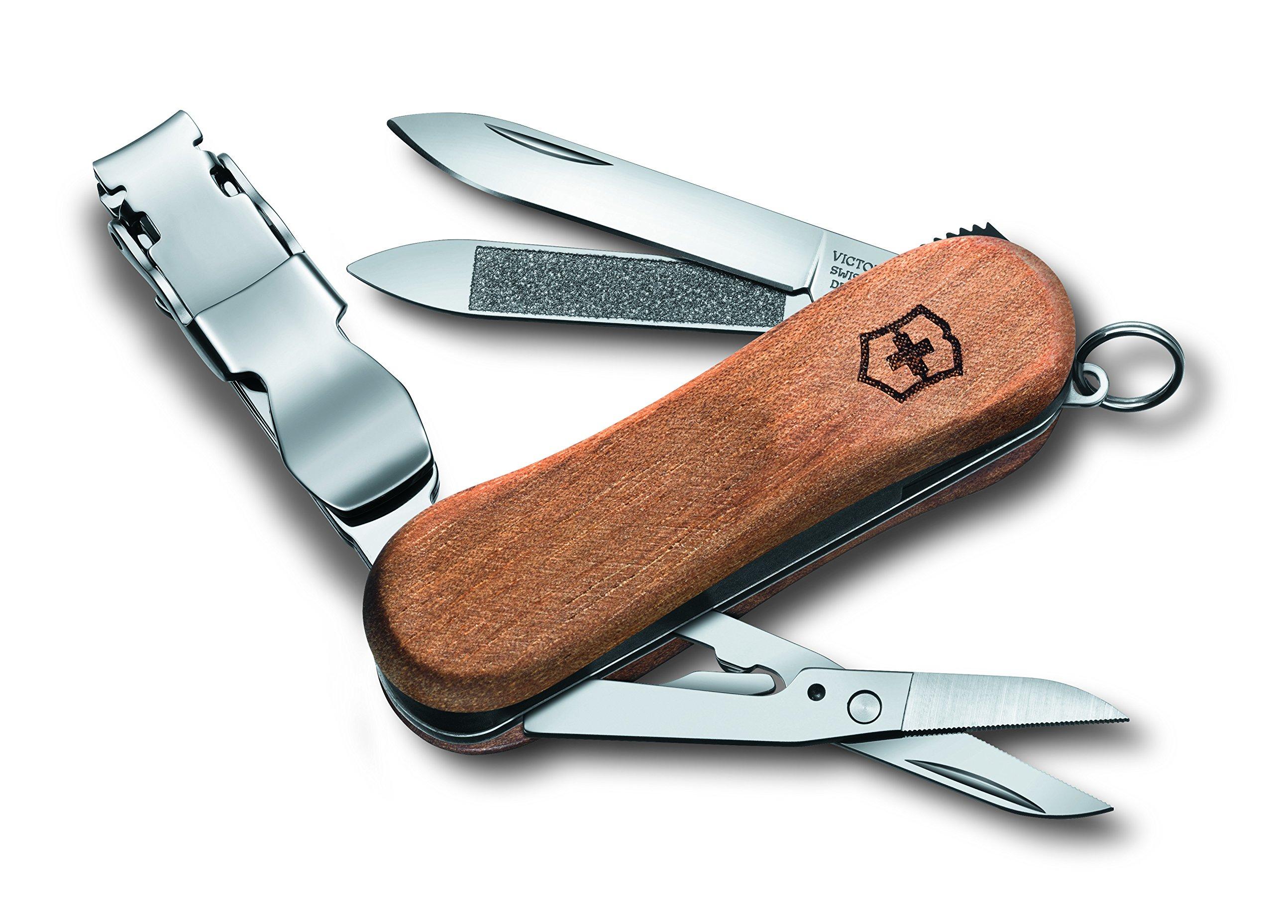 

Victorinox Зажим для ногтей, дерево 580 BP 0646163B1
