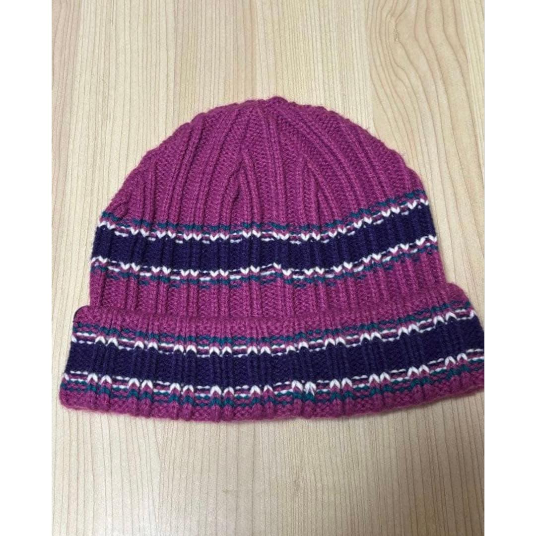 Used Hat Columbia Seattle Canal Knit Cap Free