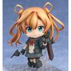 Nendoroid Kantai Collection -KanColle- Abukuma Kaiji Figurină mobilă pictată ABS&PVC la scară non-standard