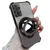 Samsung A11 Mobile Phone Case, Four-corner Airbag A11 Lens Film A11 Mirror Bracket A11 Anti-drop Protective Cover