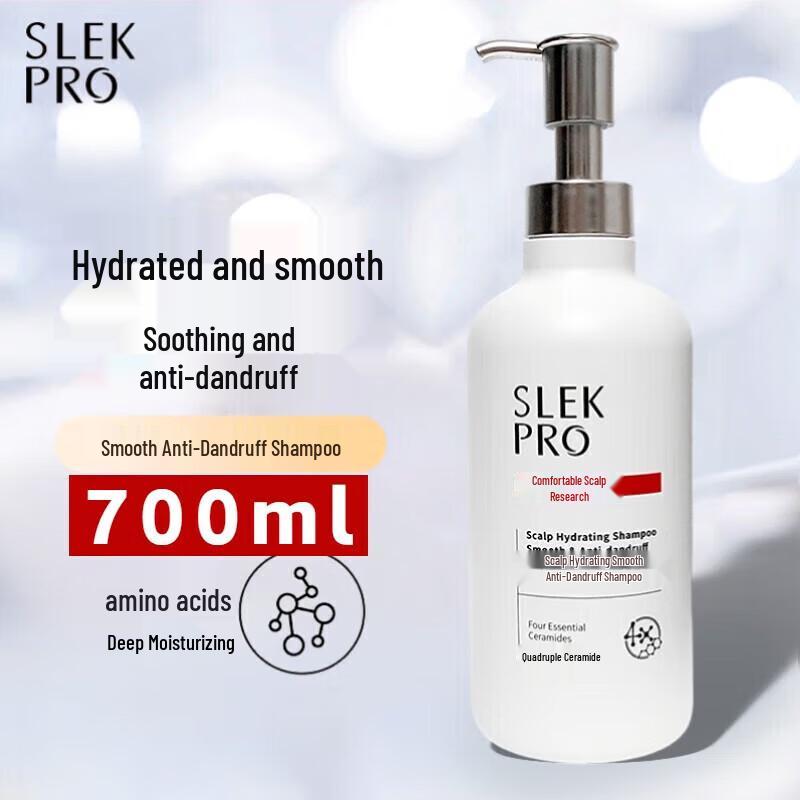 Selsun PRO Amino Acid Anti-Dandruff Shampoo