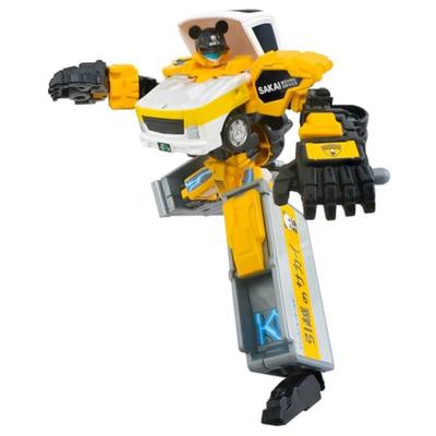 TAKARA TOMY Tomica İşçi TJB08 Taşıyıcı Braver Sakai Nakliyat Merkezi Nakliye Kamyonu Minyatür Araba Oyuncak 3 Yaş ve Üzeri İçin