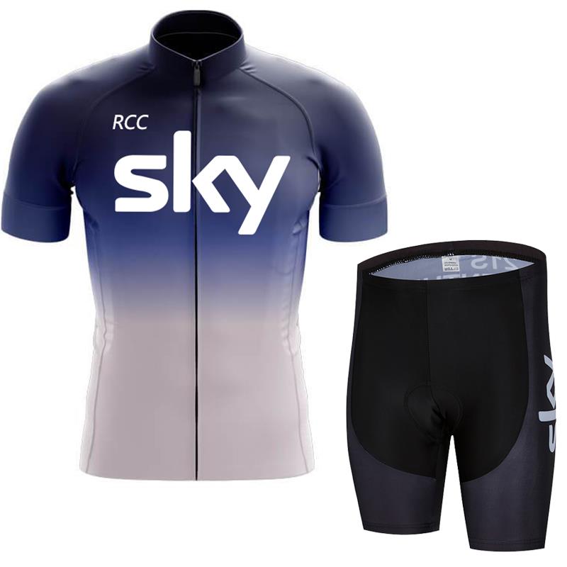 2026 Cycling Jersey Set Summer Short Sleeve Breathable Bike Cycling Clothing Maillot Ropa Ciclismo Uniform Suit