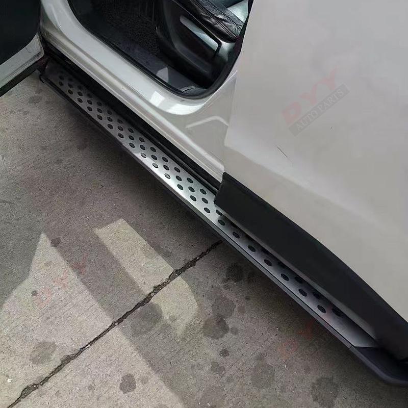 MAZDA CX-5 (2017-2025) Side Step Upgrade and Foot Pedal Accessories
