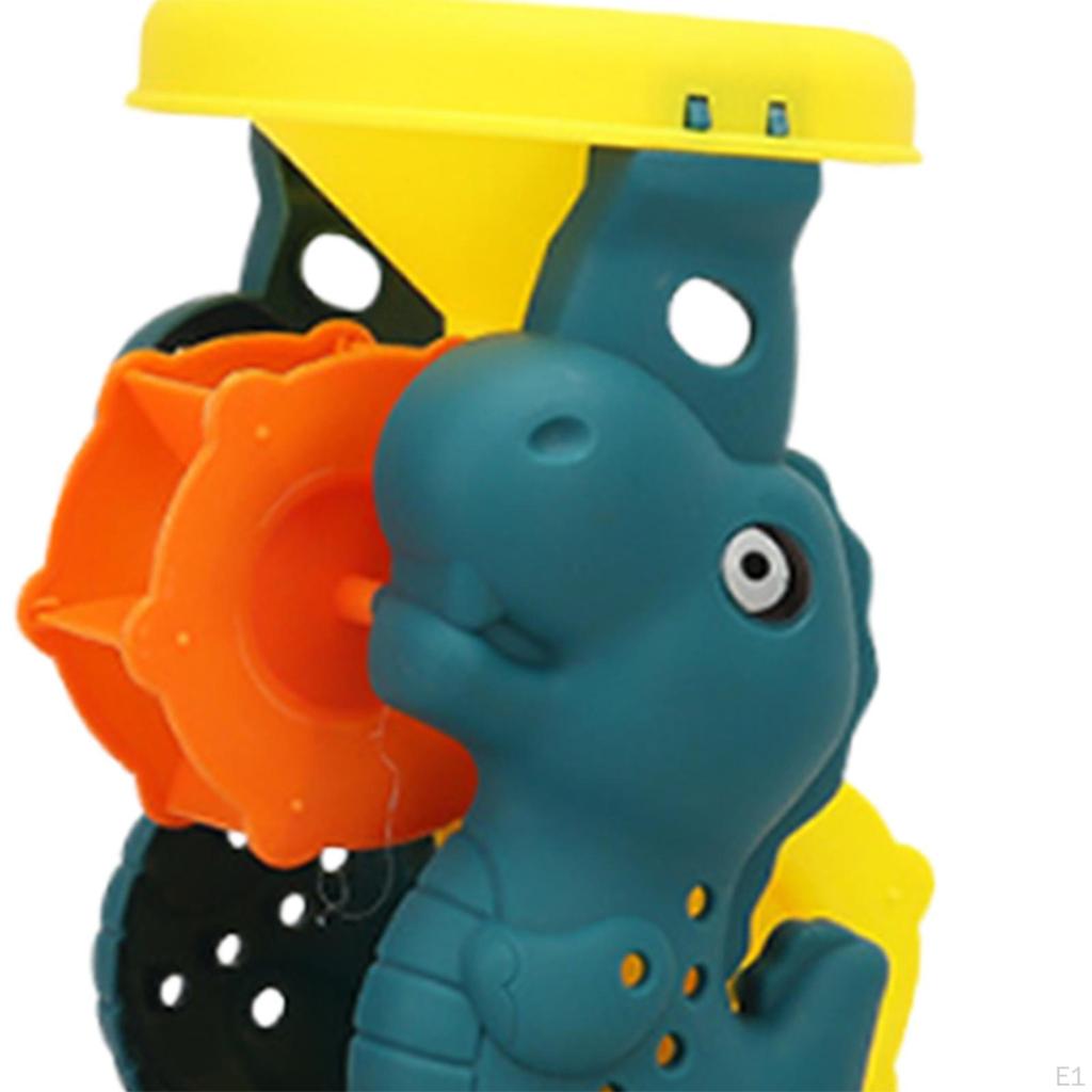 Ensemble de Jouets de Plage pour Enfants Bac à Sable Extérieur Cadeaux d'Anniversaire Voyage Portable Garçons Filles Seau Léger