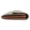 Used LOUIS VUITTON Purse Portefeuille Sara M61734 Monogram Brown Classic