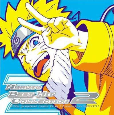NARUTO Naruto BEST HIT COLLECTION 2 - -