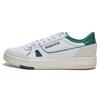Lt Court Men White Chalk Dark Green 100074275