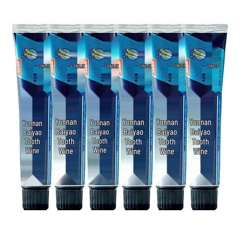 Yunnan Baiyao Stain Removal & Gum Care Toothpaste