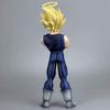Dragon Ball Z Vegeta Action Figure 28cm WDF Majin Vegeta Figurine Manga Super Saiyan Figuras Anime GK Statue Model Ornament Toys