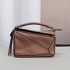 [Gebraucht] Puzzle Mini Tasche 'Tan' - Sehr Gut #1R7L4WN