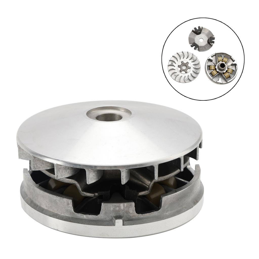 Kit Variator Ambreiaj Față A22102116000 Pentru Can-Am Atv Mini Ds 50 02-06 Quest 50 2003