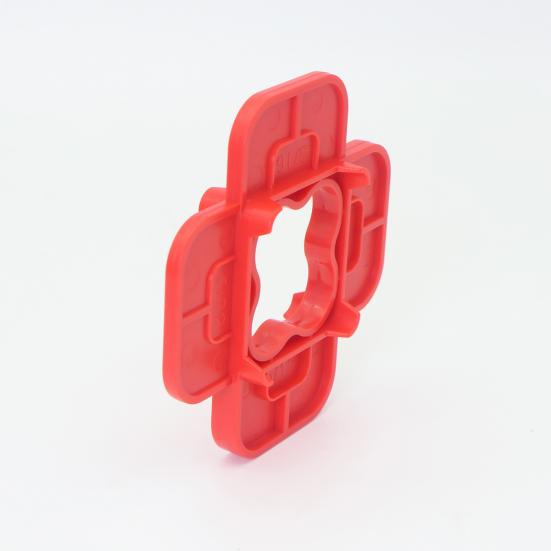 1/5/10/15/20 Stück Dichtungen Bodenabstandshalter Kompaktes Design Terrassenwerkzeuge