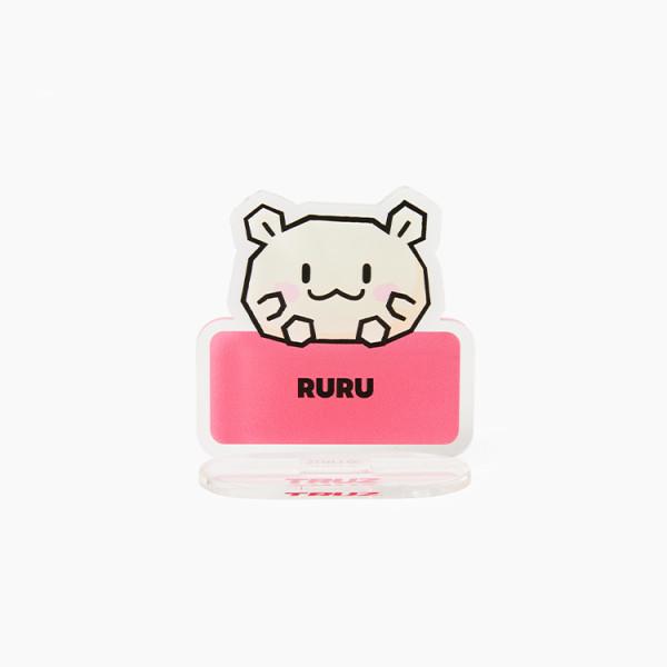 

Подставка Line Friends Truz Ruru акриловая