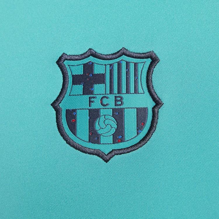 Nike Chaqueta de Punto Tercera equipación FC Barcelona Academy Pro 'Thunder Blue' para Hombre DX8470-300