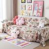 Bohemian Sofa Blanket Blanket Line Blanket Camping Blanket Outdoor Picnic Blanket Nap Blanket Leisure Blanket Cover