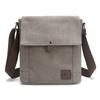 Men's Canvas Crossbody Bag Multifunctional Lightweight Shoulder Bag