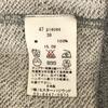 N.HOOLYWOOD made in Japan Long sleeve Zip hoodie 38 Heather gray Men's Used