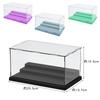 Building Block Figurine Display Box 79150 The Same Transparent Small Particle Figurine Storage Box Children'S Assembled Building Block Toys