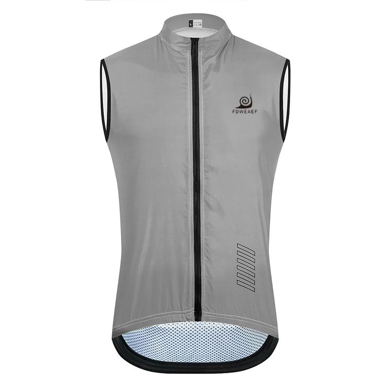 2026 Vest for Road Cycling, Leisure Mountain Off-road, Windproof, Waterproof, Assault Vest, Quick Drying, Breathable Ves