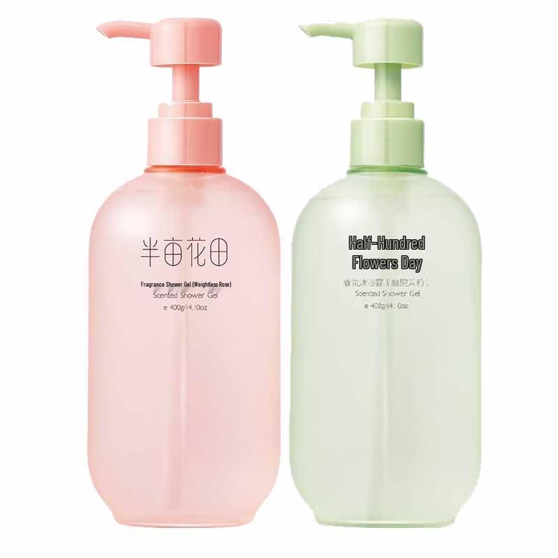 

Little Dream Garden Amino Acid Fragrance Shower Gel