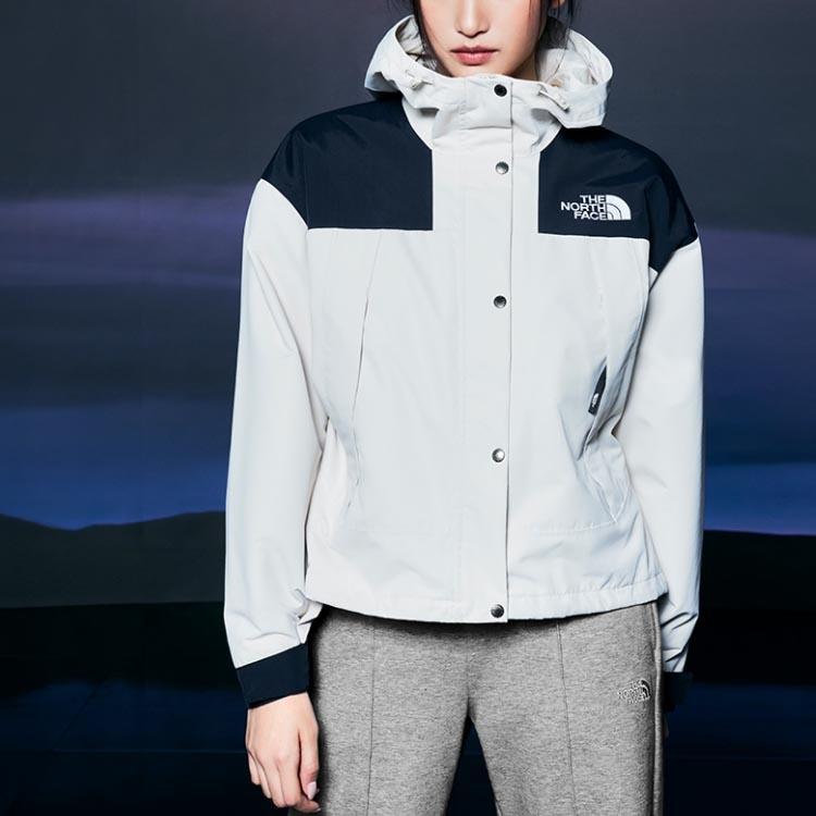 The North Face Mountain Jacket Women's White NJ2HP80A