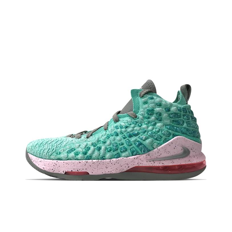 

кроссовки Nike Lebron 17 Kids Basketball shoes Kids BQ5594-444