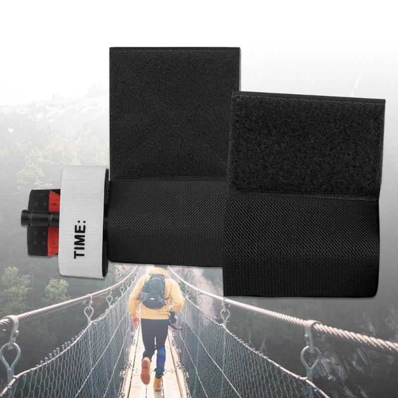 Tactic Tourniquets Holder Pouches Medicals First Aids Lightweight Hook and Loop Panel Tourniquets Strap Storage Belt